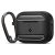 Spigen Rugged Armor Case AirPods 3 Matte tok, fekete