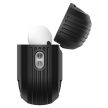 Spigen Rugged Armor Case AirPods 3 Matte tok, fekete