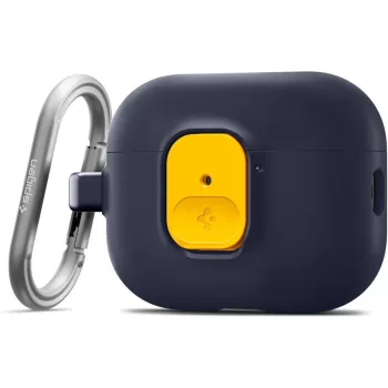 Spigen Nano Pop Case AirPods Pro 3, tok, sötétkék