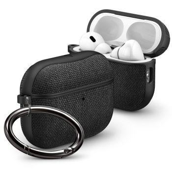 Spigen Urban Fit Apple AirPods Pro 3 tok, fekete