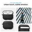 Spigen Urban Fit Apple AirPods Pro 3 tok, fekete