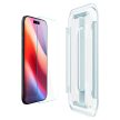 Spigen tempered glass Glas.Tr ”Ez Fit” 2-Pack iPhone 17 Air tok, átlátszó