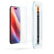 Spigen tempered glass Glas.Tr ”Ez Fit” 2-Pack iPhone 17 Air tok, átlátszó