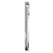 Spigen Ultra Hybrid "S" MagSafe Case iPhone 17 Pro Max - Clear and tok, fehér