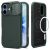 Spigen Optik Armor Mag Magsafe case iPhone 17 tok, zöld