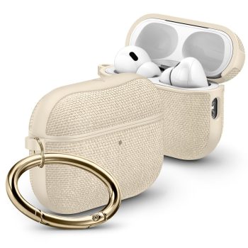 Spigen Urban Fit Apple AirPods Pro 3 tok, bézs