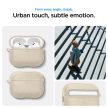 Spigen Urban Fit Apple AirPods Pro 3 tok, bézs