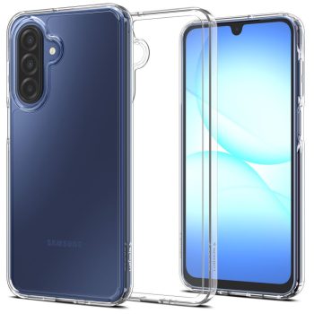   Spigen Ultra Hybrid Samsung Galaxy A17 4G/5G tok, átlátszó