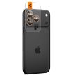 SPIGEN OPTIK PRO GLAS.TR ”EZ FIT” CAMERA PROTECTOR 2-PACK IPHONE 16 PRO /  16 PRO MAX / 17 PRO / MAX kameravédő, narancs