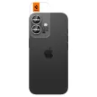 SPIGEN OPTIK PRO GLAS.TR ”EZ FIT” CAMERA PROTECTOR 2-PACK IPHONE 16 / 16 PLUS / 17 kameravédő, ezüst