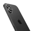 SPIGEN OPTIK PRO GLAS.TR ”EZ FIT” CAMERA PROTECTOR 2-PACK IPHONE 16 / 16 PLUS / 17 kameravédő, ezüst