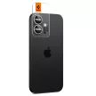 SPIGEN OPTIK PRO GLAS.TR ”EZ FIT” CAMERA PROTECTOR 2-PACK IPHONE 16 / 16 PLUS / 17 kameravédő, ezüst