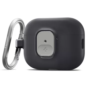 Spigen Case Nano Pop Apple Airpods Pro 3, tok, fekete
