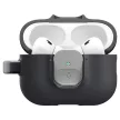 Spigen Case Nano Pop Apple Airpods Pro 3, tok, fekete