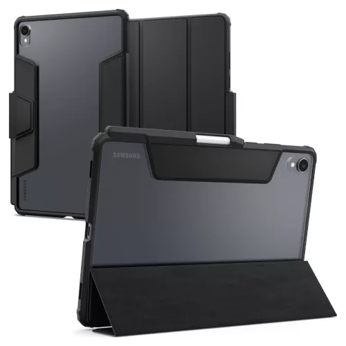 SPIGEN ULTRA HYBRID ”PRO” GALAXY TAB S11 11.0 X730 / X736 tok, fekete