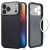 SPIGEN case NANO POP MAG MagSafe IPHONE 17 Pro Max tok, fekete