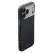 SPIGEN case NANO POP MAG MagSafe IPHONE 17 Pro Max tok, fekete