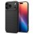 Spigen Liquid Air Case iPhone 17 Pro Max tok, matt fekete