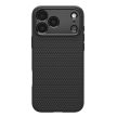 Spigen Liquid Air Case iPhone 17 Pro Max tok, matt fekete