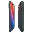 Spigen Liquid Air case iPhone 17 Pro Max Abyss tok, zöld