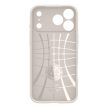 Spigen Liquid Air case iPhone 17 Pro Max Natural tok, titanium