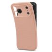 Spigen Liquid Air case iPhone 17 Pro Max tok, rozéarany tok, titanium