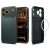 Spigen Thin Fit Mag Magsafe case iPhone 17 Pro Max tok, zöld