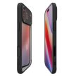 Spigen Ultra Hybrid Case iPhone 17 Pro Max tok, matt fekete