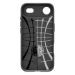 Spigen Liquid Air Case iPhone 17 Air tok, matt fekete