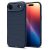 Spigen Liquid Air case iPhone 17 Air tok, sötétkék