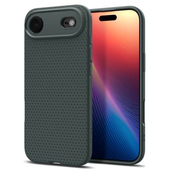 SPIGEN case LIQUID AIR IPHONE 17 Air tok, zöld