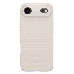 Spigen Liquid Air case iPhone 17 Air Natural tok, titanium