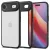 Spigen Ultra Hybrid Case iPhone 17 Air tok, matt fekete