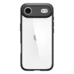 Spigen Ultra Hybrid Case iPhone 17 Air tok, matt fekete