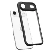 Spigen Ultra Hybrid Case iPhone 17 Air tok, matt fekete