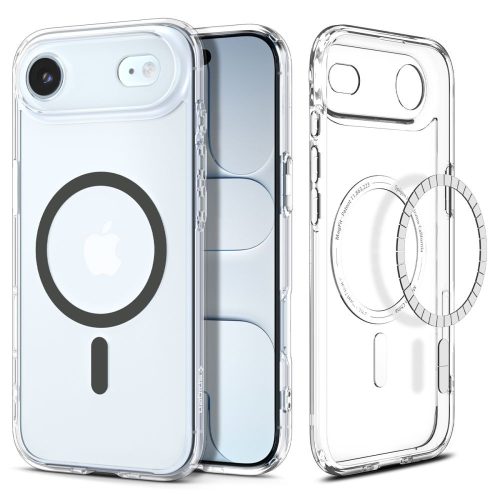 SPIGEN case ULTRA HYBRID MAG MagSafe IPHONE 17 Air tok, átlátszó