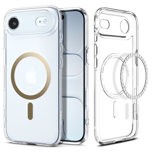 SPIGEN case ULTRA HYBRID MAG MagSafe IPHONE 17 Air tok, átlátszó