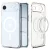 Spigen Ultra Hybrid Mag Magsafe case iPhone 17 Air Frost tok, fehér