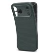 SPIGEN case LIQUID AIR IPHONE 17 Pro abbys tok, zöld