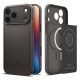 Spigen Thin Fit MAG MagSafe case iPhone 17 Pro gunmetal