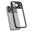 Spigen Ultra Hybrid Case iPhone 17 Pro tok, matt fekete