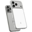 Spigen Ultra Hybrid "T" MagSafe Case iPhone 17 Pro tok, átlátszó