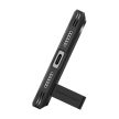 SPIGEN case TOUGH ARMOR MAG MagSafe IPHONE 17 Pro tok, fekete