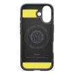 SPIGEN case RUGGED ARMOR MAG MagSafe IPHONE 17 tok, matt fekete