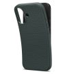 Spigen Liquid Air case iPhone 17 tok, zöld