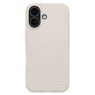 Spigen Liquid Air case iPhone 17 Natural tok, titanium