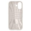 Spigen Liquid Air case iPhone 17 Natural tok, titanium
