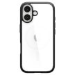 Spigen Ultra Hybrid Case iPhone 17 tok, matt fekete