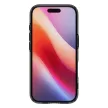 Spigen Ultra Hybrid Mag Magsafe case iPhone 17 Zero One tok, fekete