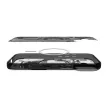 Spigen Ultra Hybrid Mag Magsafe case iPhone 17 Zero One tok, fekete